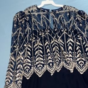 Women's formal dress